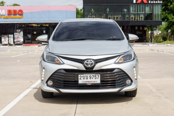 TOYOTA VIOS 1.5 MID ปี2022 (2ขบ9757) - Image 4