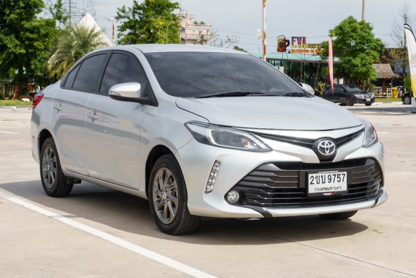 TOYOTA VIOS 1.5 MID ปี2022 (2ขบ9757) - Image 5