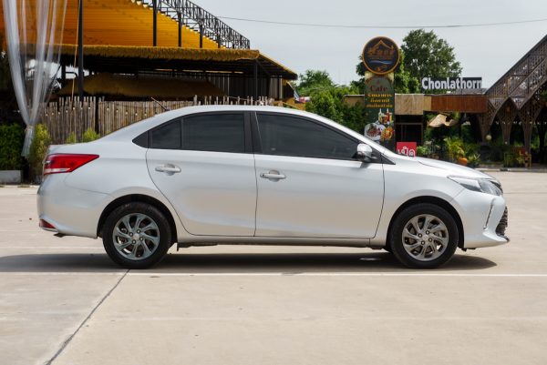 TOYOTA VIOS 1.5 MID ปี2022 (2ขบ9757) - Image 6