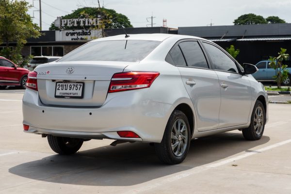 TOYOTA VIOS 1.5 MID ปี2022 (2ขบ9757) - Image 7