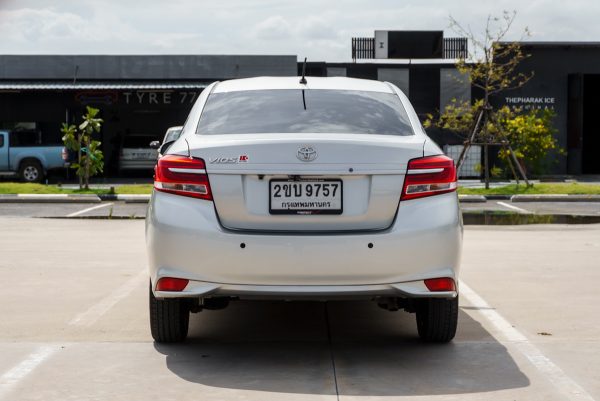TOYOTA VIOS 1.5 MID ปี2022 (2ขบ9757) - Image 8