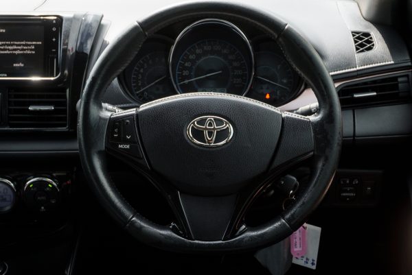TOYOTA VIOS 1.5 MID ปี2022 (2ขบ9757) - Image 16