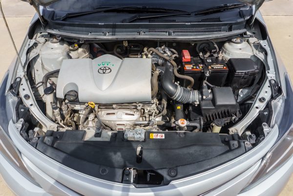 TOYOTA VIOS 1.5 MID ปี2022 (2ขบ9757) - Image 26