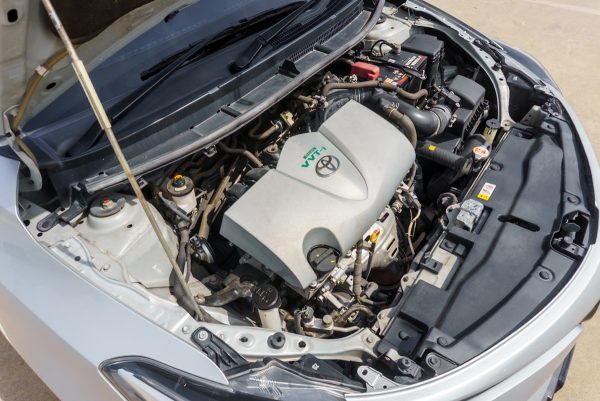 TOYOTA VIOS 1.5 MID ปี2022 (2ขบ9757) - Image 27