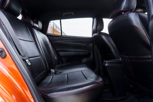 TOYOTA YARIS HATCH BACK 1.2 E AT ปี 2019 (9กฆ5110) - Image 12