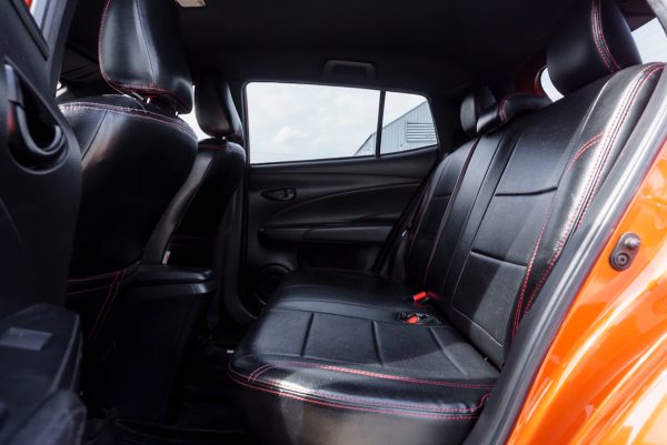 TOYOTA YARIS HATCH BACK 1.2 E AT ปี 2019 (9กฆ5110) - Image 13