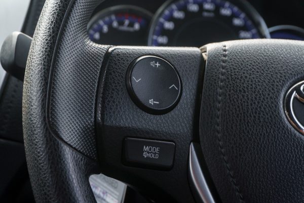 TOYOTA YARIS HATCH BACK 1.2 E AT ปี 2019 (9กฆ5110) - Image 17