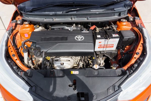 TOYOTA YARIS HATCH BACK 1.2 E AT ปี 2019 (9กฆ5110) - Image 25