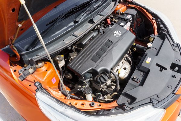 TOYOTA YARIS HATCH BACK 1.2 E AT ปี 2019 (9กฆ5110) - Image 26
