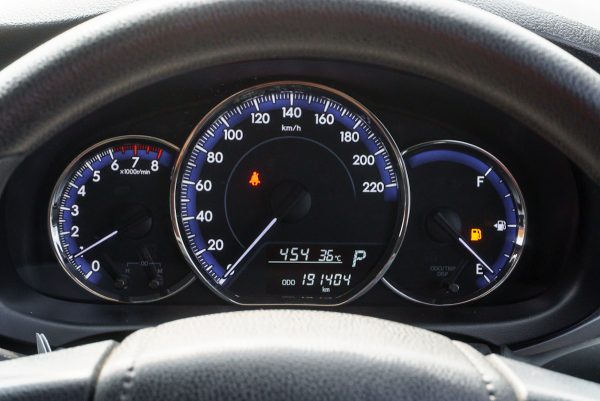 TOYOTA YARIS HATCH BACK 1.2 E AT ปี 2019 (9กฆ5110) - Image 27