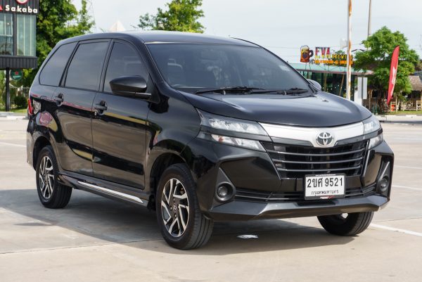 TOYOTA AVANZA 1.5 E AT ปี2021 จด2022 (2ขศ9521) - Image 5