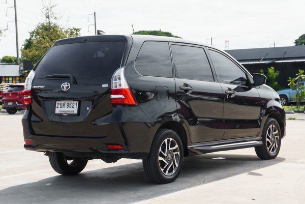TOYOTA AVANZA 1.5 E AT ปี2021 จด2022 (2ขศ9521) - Image 7