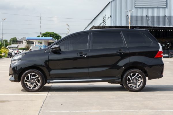 TOYOTA AVANZA 1.5 E AT ปี2021 จด2022 (2ขศ9521) - Image 10
