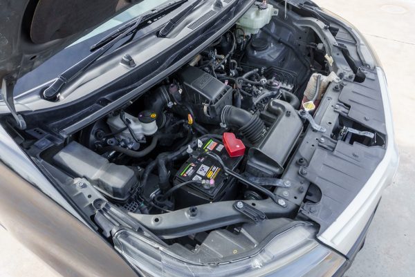 TOYOTA AVANZA 1.5 E AT ปี2021 จด2022 (2ขศ9521) - Image 27