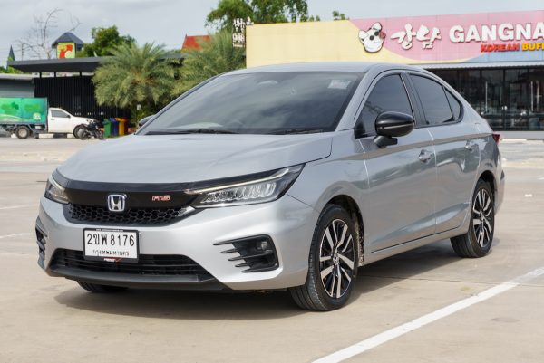 HONDA CITY 1.5 E:HEV RS ปี2022 (2ขพ8176) - Image 3