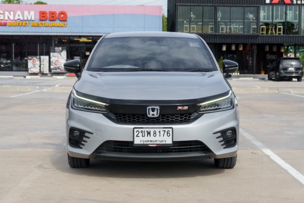 HONDA CITY 1.5 E:HEV RS ปี2022 (2ขพ8176) - Image 4