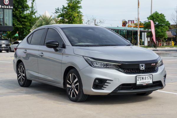 HONDA CITY 1.5 E:HEV RS ปี2022 (2ขพ8176) - Image 5