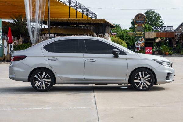 HONDA CITY 1.5 E:HEV RS ปี2022 (2ขพ8176) - Image 6