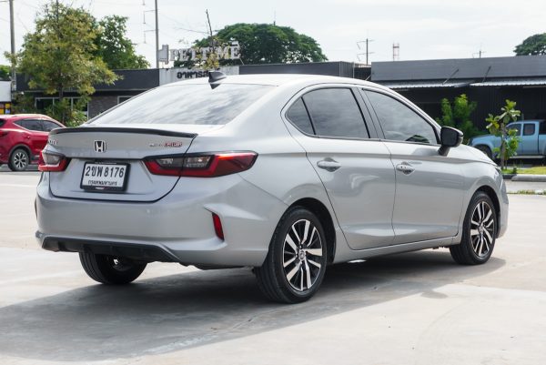 HONDA CITY 1.5 E:HEV RS ปี2022 (2ขพ8176) - Image 7