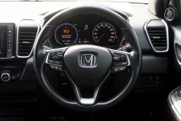 HONDA CITY 1.5 E:HEV RS ปี2022 (2ขพ8176) - Image 16