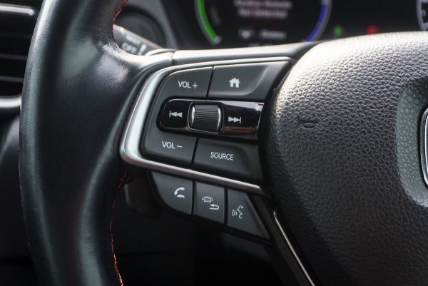 HONDA CITY 1.5 E:HEV RS ปี2022 (2ขพ8176) - Image 17