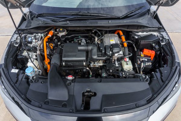 HONDA CITY 1.5 E:HEV RS ปี2022 (2ขพ8176) - Image 35
