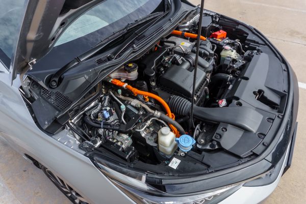 HONDA CITY 1.5 E:HEV RS ปี2022 (2ขพ8176) - Image 36