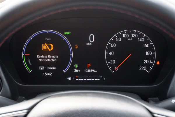 HONDA CITY 1.5 E:HEV RS ปี2022 (2ขพ8176) - Image 37