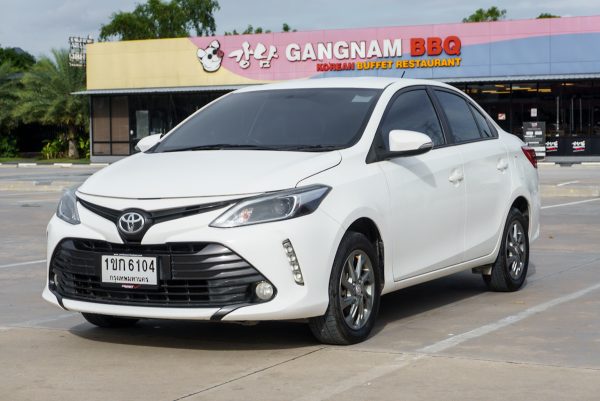 TOYOTA VIOS 1.5 MID AT ปี 2020 (1ขก6104) - Image 3