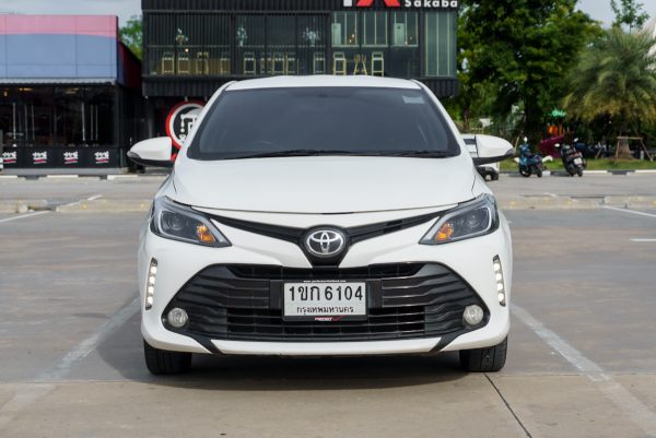 TOYOTA VIOS 1.5 MID AT ปี 2020 (1ขก6104) - Image 4
