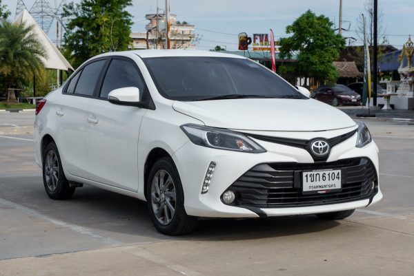 TOYOTA VIOS 1.5 MID AT ปี 2020 (1ขก6104) - Image 5