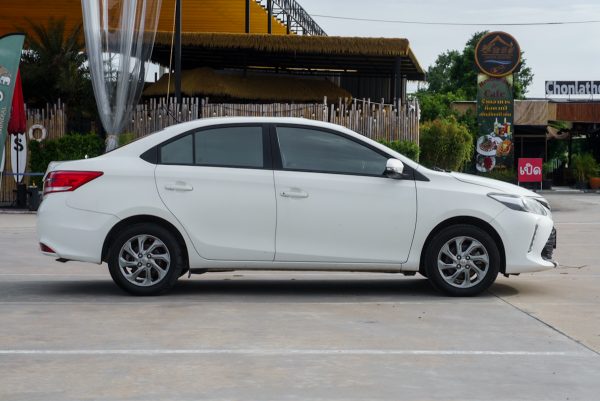 TOYOTA VIOS 1.5 MID AT ปี 2020 (1ขก6104) - Image 6