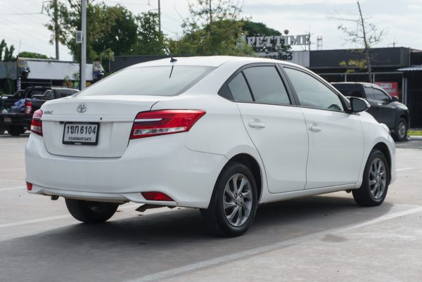 TOYOTA VIOS 1.5 MID AT ปี 2020 (1ขก6104) - Image 7