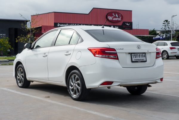 TOYOTA VIOS 1.5 MID AT ปี 2020 (1ขก6104) - Image 9