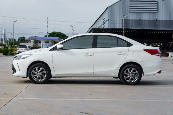 TOYOTA VIOS 1.5 MID AT ปี 2020 (1ขก6104) - Image 10
