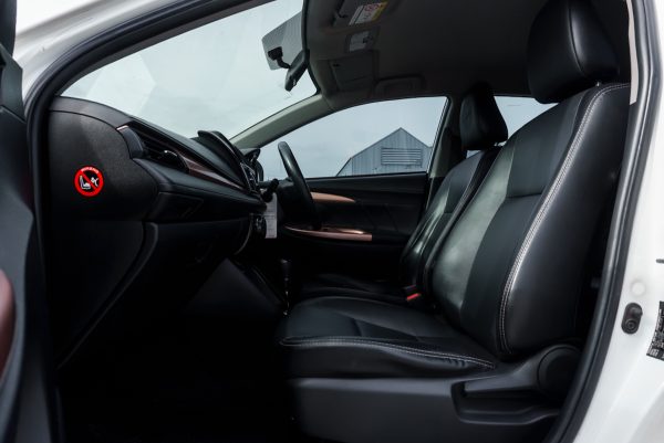 TOYOTA VIOS 1.5 MID AT ปี 2020 (1ขก6104) - Image 14