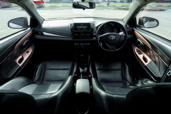 TOYOTA VIOS 1.5 MID AT ปี 2020 (1ขก6104) - Image 15