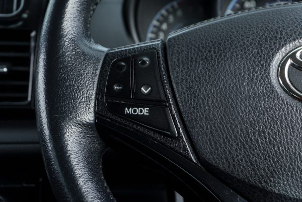 TOYOTA VIOS 1.5 MID AT ปี 2020 (1ขก6104) - Image 17
