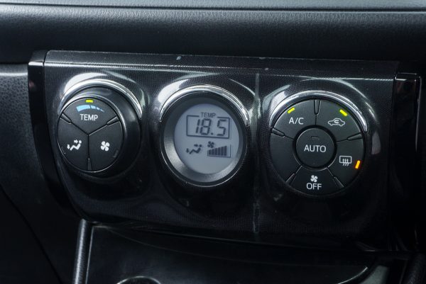 TOYOTA VIOS 1.5 MID AT ปี 2020 (1ขก6104) - Image 19