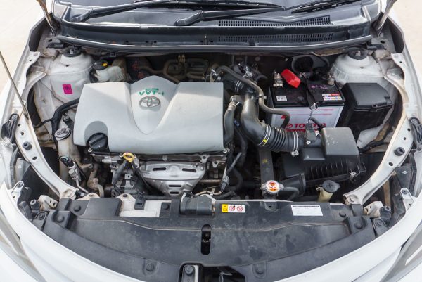 TOYOTA VIOS 1.5 MID AT ปี 2020 (1ขก6104) - Image 24