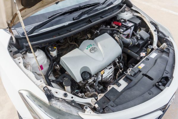 TOYOTA VIOS 1.5 MID AT ปี 2020 (1ขก6104) - Image 25