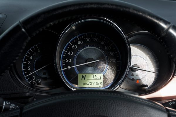 TOYOTA VIOS 1.5 MID AT ปี 2020 (1ขก6104) - Image 26