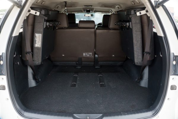 TOYOTA FORTUNER 2.4 V AT ปี2016 (5กฐ6247) - Image 33
