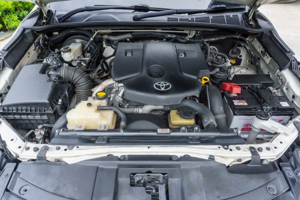 TOYOTA FORTUNER 2.4 V AT ปี2016 (5กฐ6247) - Image 34