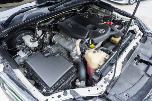 TOYOTA FORTUNER 2.4 V AT ปี2016 (5กฐ6247) - Image 35