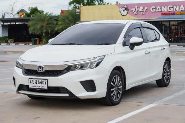 HONDA CITY 1.0 SV HATCHBACK ปี2023 (4ขผ6407) - Image 3