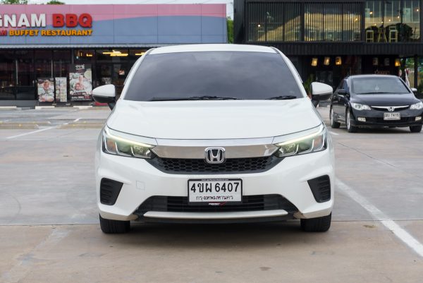 HONDA CITY 1.0 SV HATCHBACK ปี2023 (4ขผ6407) - Image 4