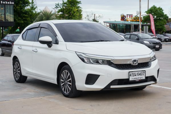 HONDA CITY 1.0 SV HATCHBACK ปี2023 (4ขผ6407) - Image 5