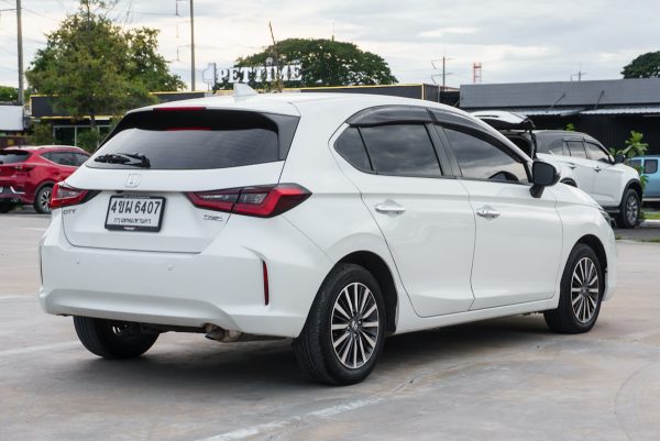 HONDA CITY 1.0 SV HATCHBACK ปี2023 (4ขผ6407) - Image 7