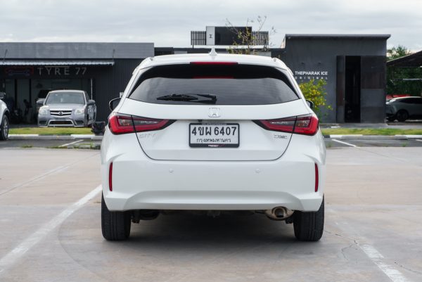 HONDA CITY 1.0 SV HATCHBACK ปี2023 (4ขผ6407) - Image 8